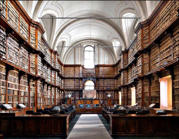 BIBLIOTECA ANGELICA